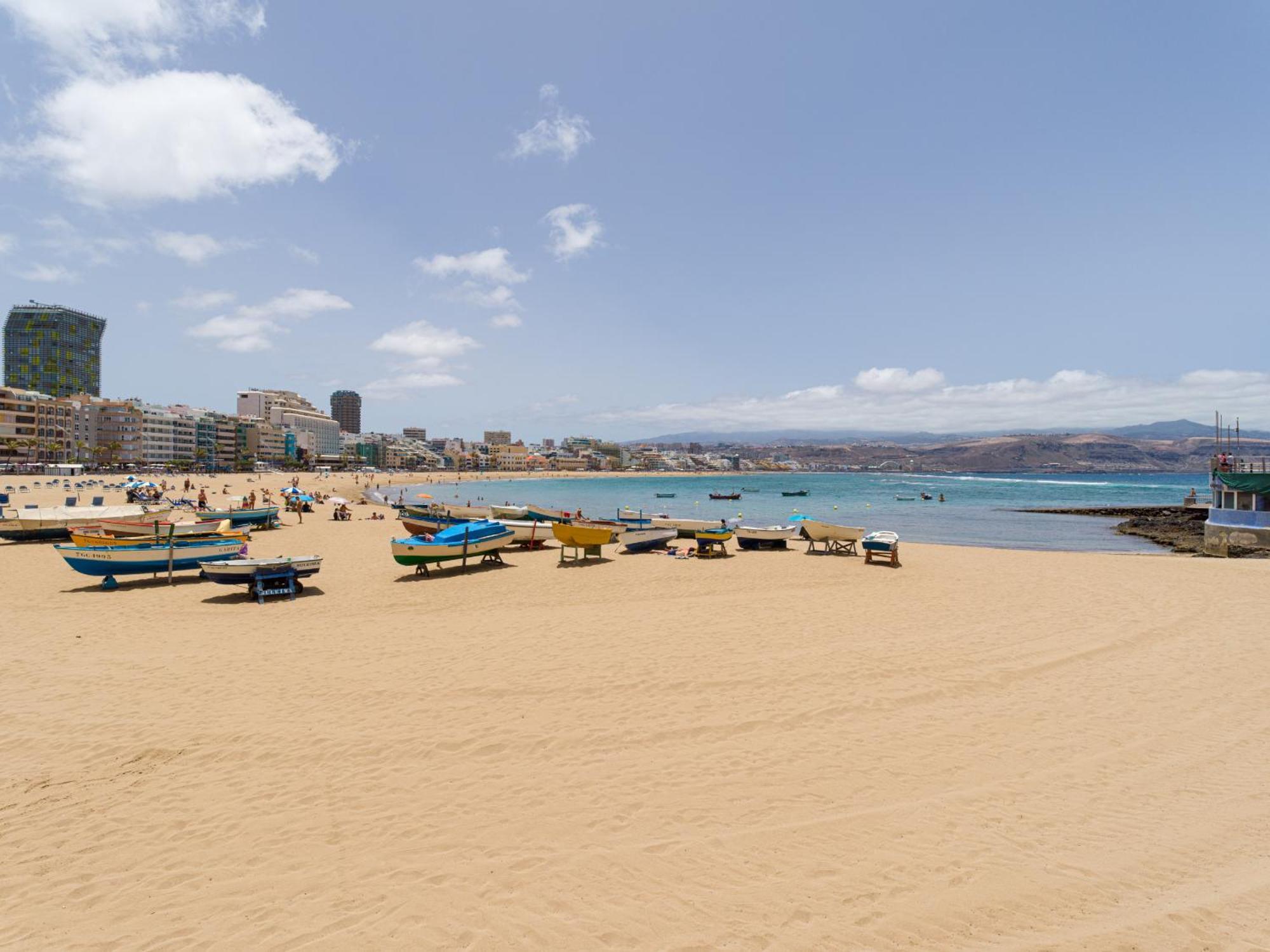 Lovely Balcony Sea Views By Canariasgetaway Villa Las Palmas Buitenkant foto