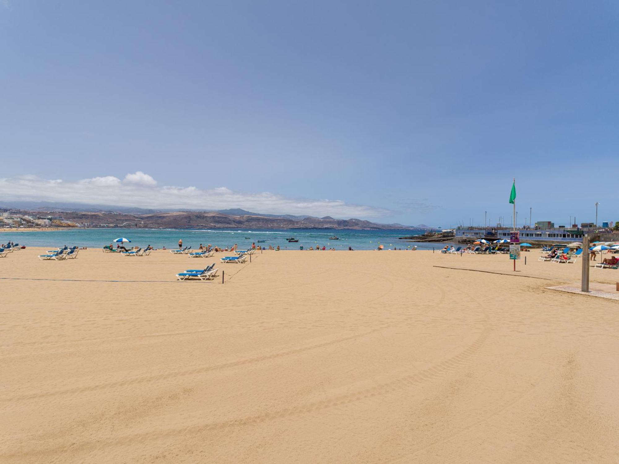 Lovely Balcony Sea Views By Canariasgetaway Villa Las Palmas Buitenkant foto