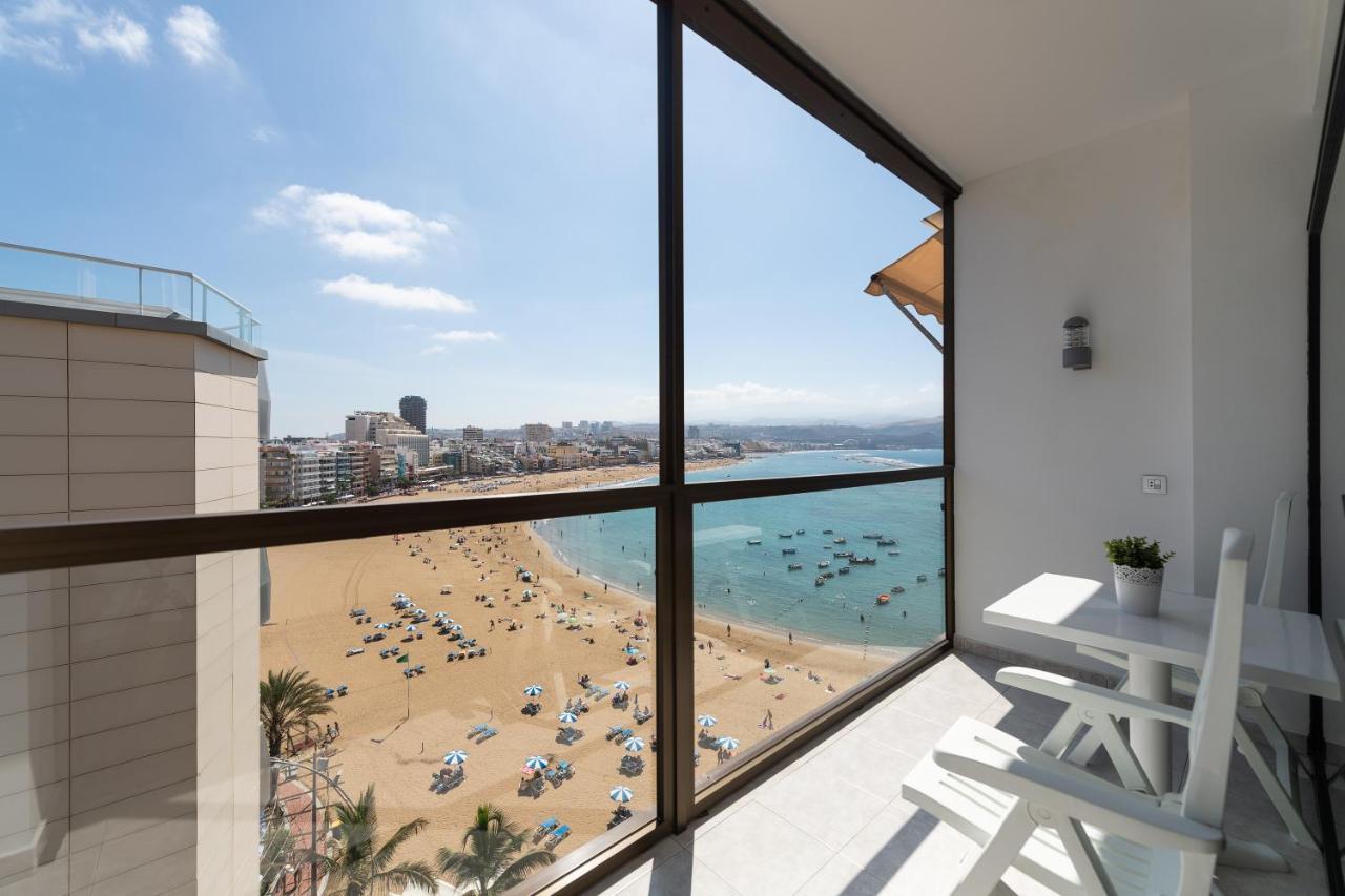 Lovely Balcony Sea Views By Canariasgetaway Villa Las Palmas Buitenkant foto