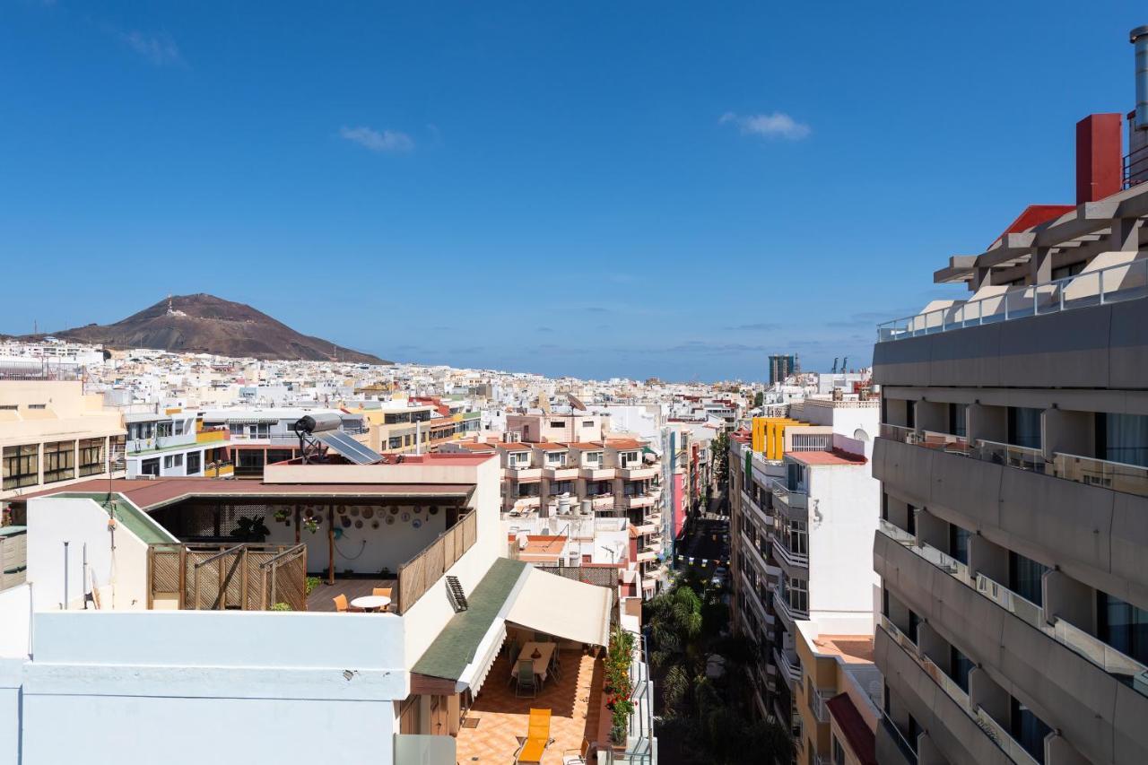 Lovely Balcony Sea Views By Canariasgetaway Villa Las Palmas Buitenkant foto