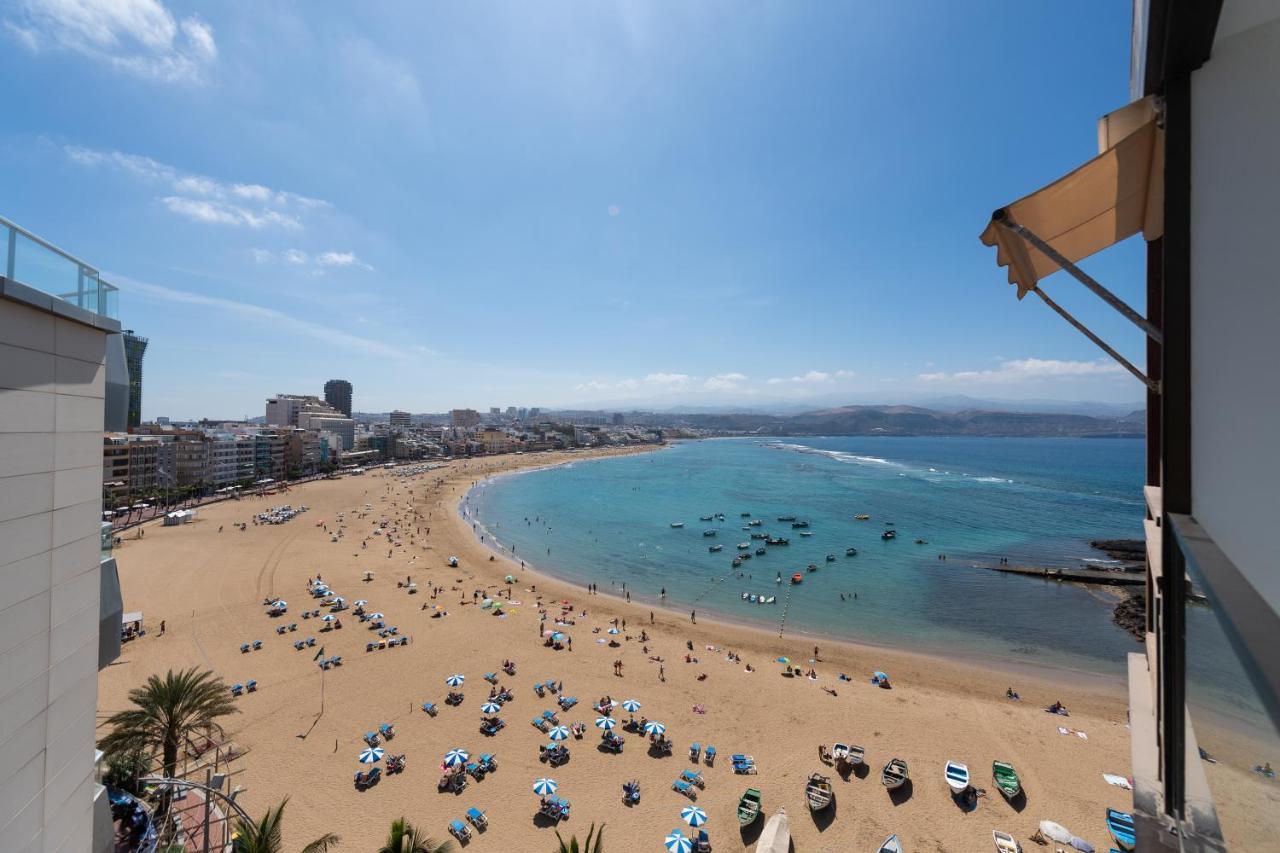 Lovely Balcony Sea Views By Canariasgetaway Villa Las Palmas Buitenkant foto