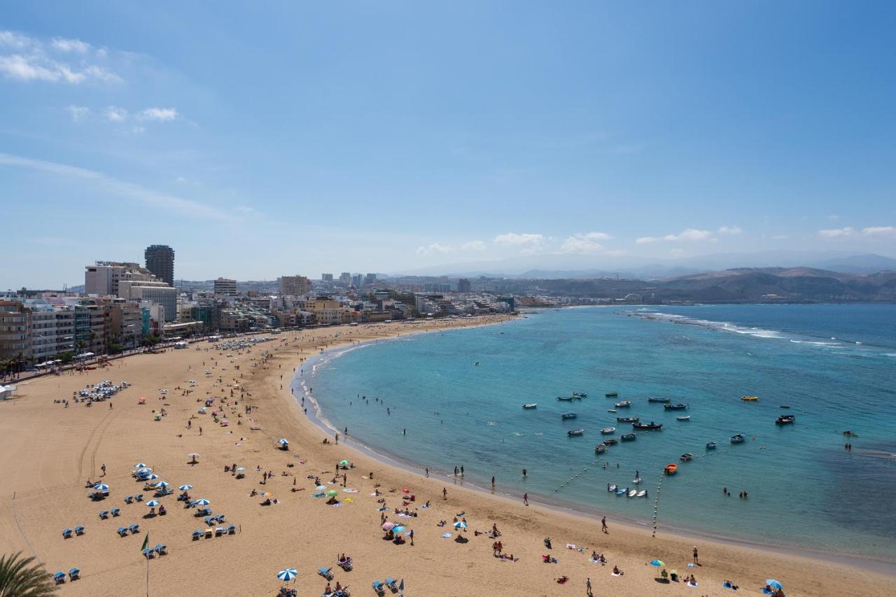 Lovely Balcony Sea Views By Canariasgetaway Villa Las Palmas Buitenkant foto