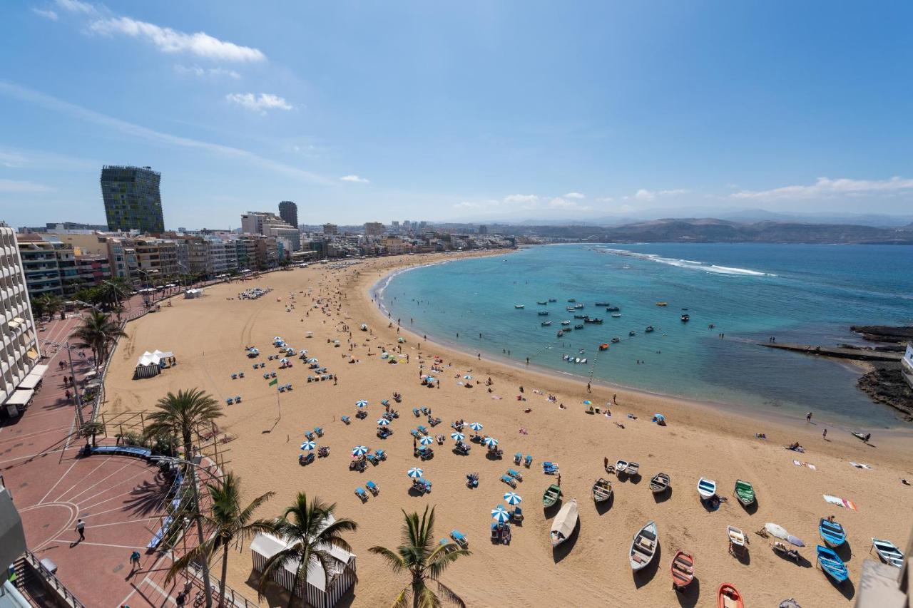 Lovely Balcony Sea Views By Canariasgetaway Villa Las Palmas Buitenkant foto