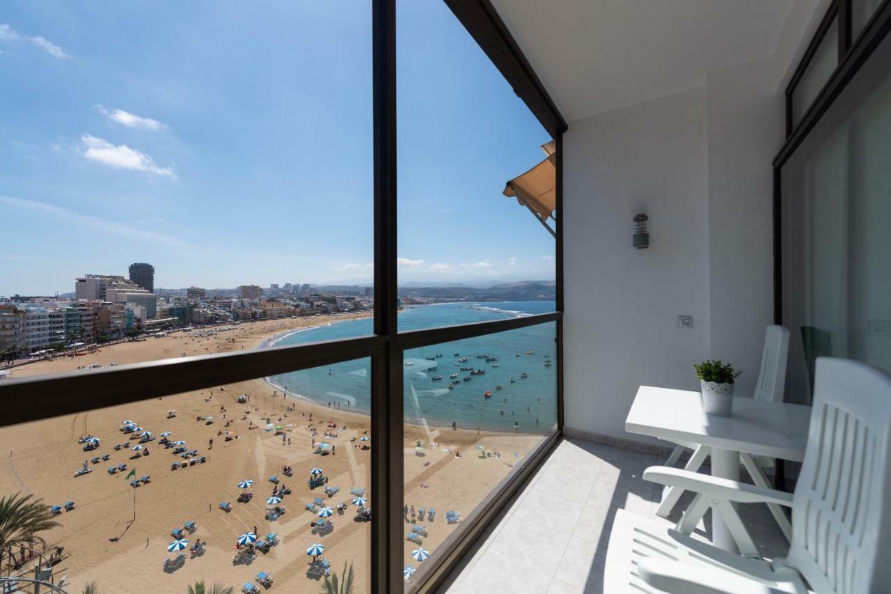 Lovely Balcony Sea Views By Canariasgetaway Villa Las Palmas Buitenkant foto