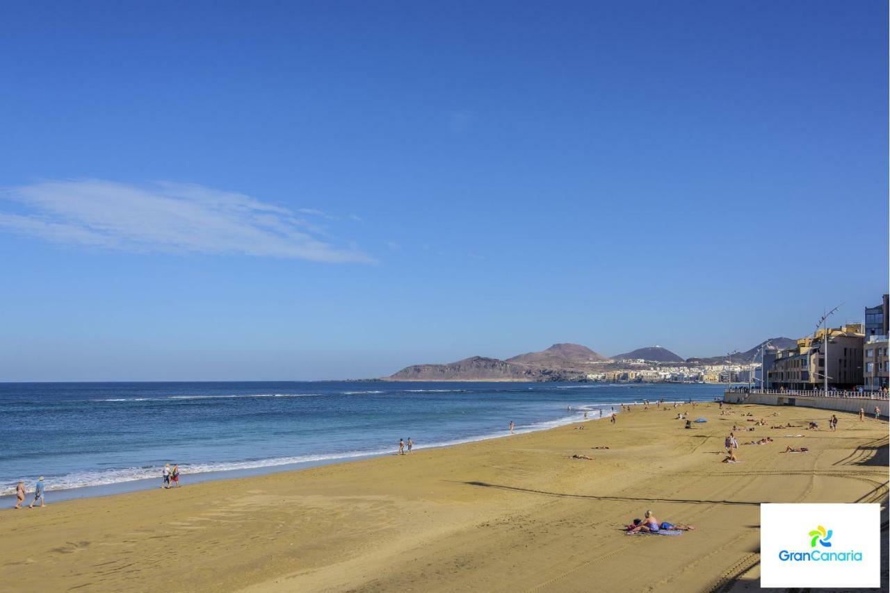 Lovely Balcony Sea Views By Canariasgetaway Villa Las Palmas Buitenkant foto