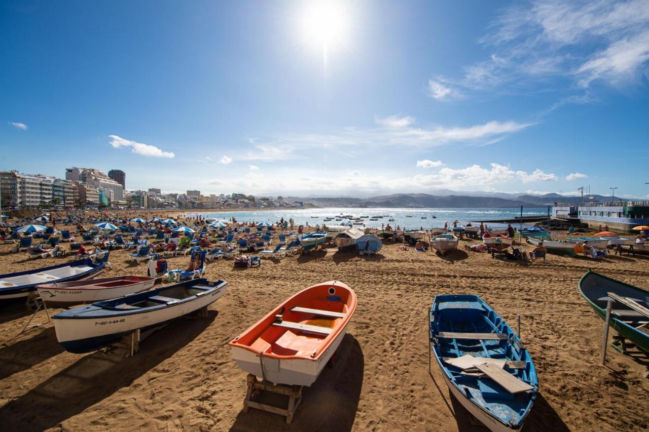 Lovely Balcony Sea Views By Canariasgetaway Villa Las Palmas Buitenkant foto